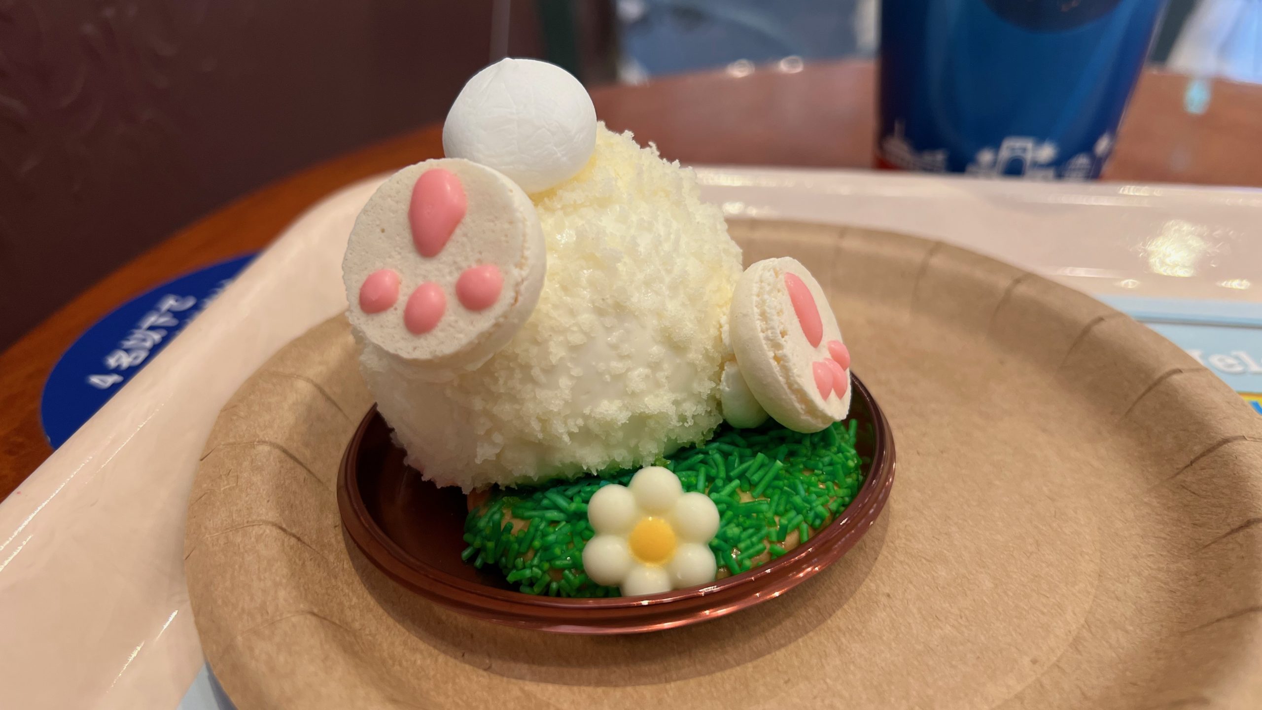 Adorable Digging Bunny Mousse Is A Delicious Easter Treat From Beverly Hills Boulangerie At Universal Studios Japan Wdw News Today