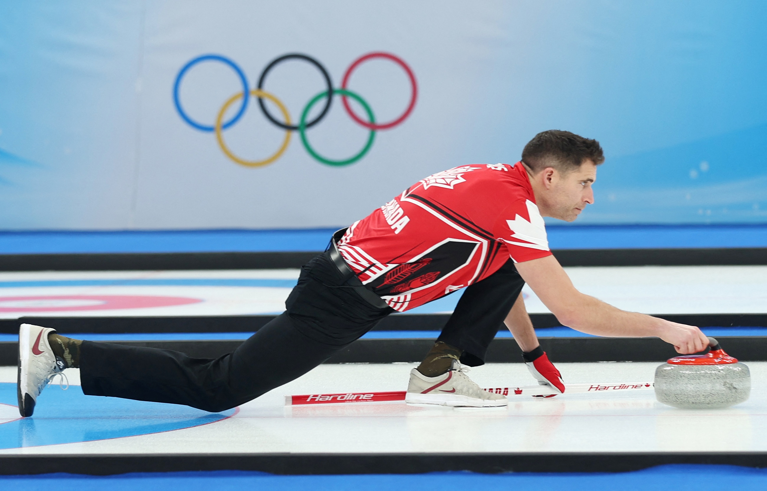 Curling-italy Secure First Ever Olympic Curling Medal, To Play Norway For Gold