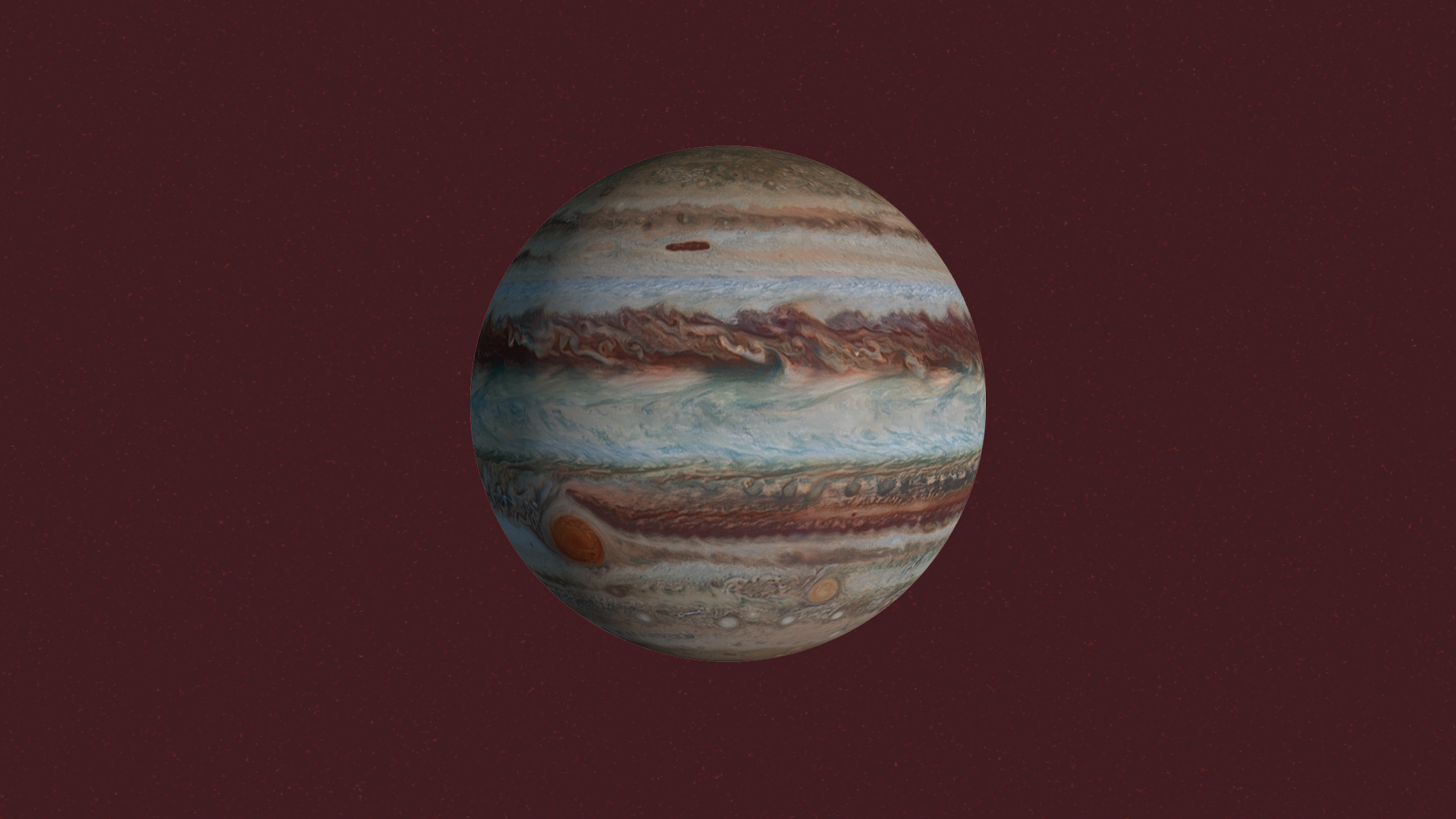 In Depth Jupiter