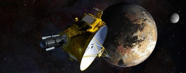 Nasa’s New Horizons Starts Very First Stage Of Pluto Encounter