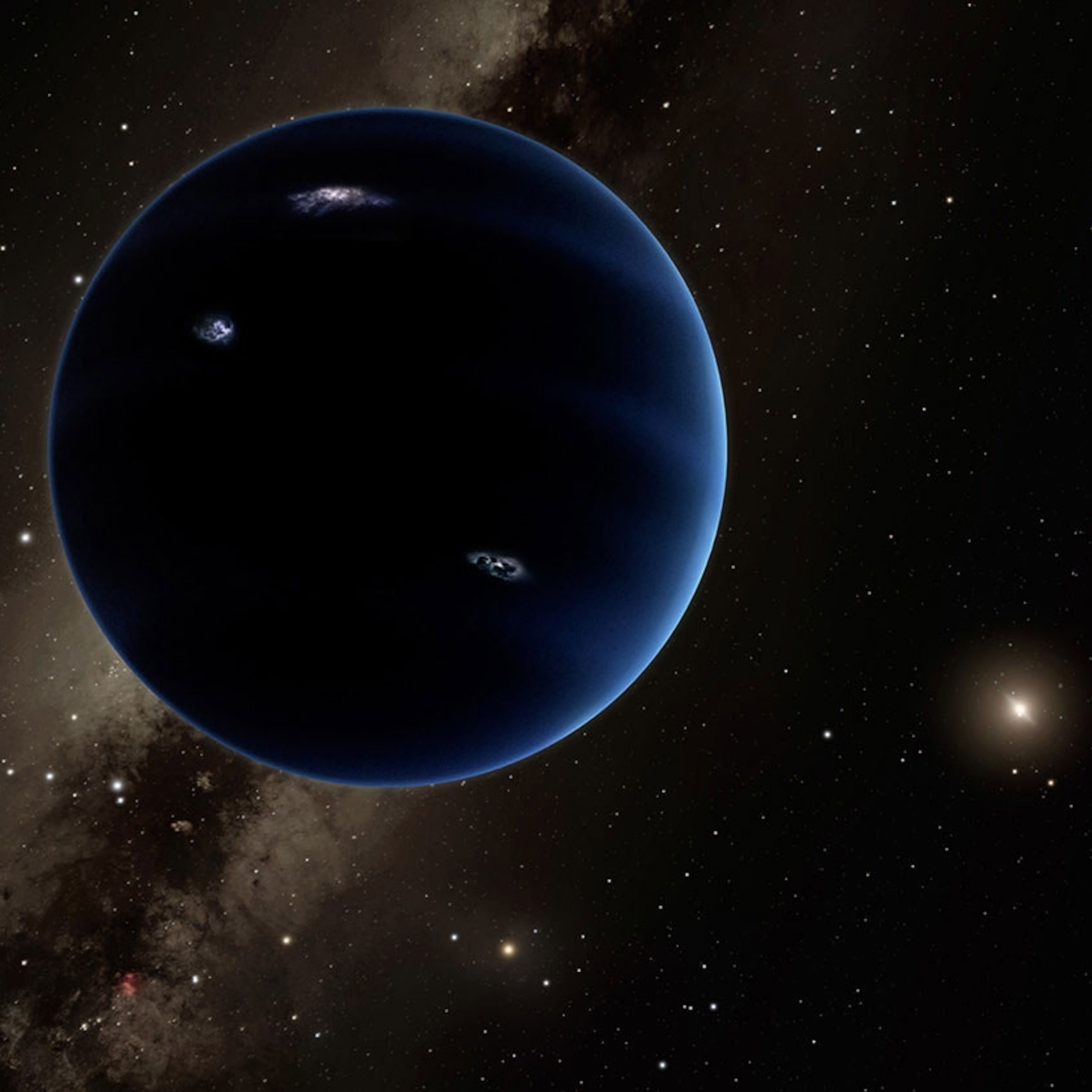 Planet 9 Might Be Closer And Easier To Find Than Believed If It Exists